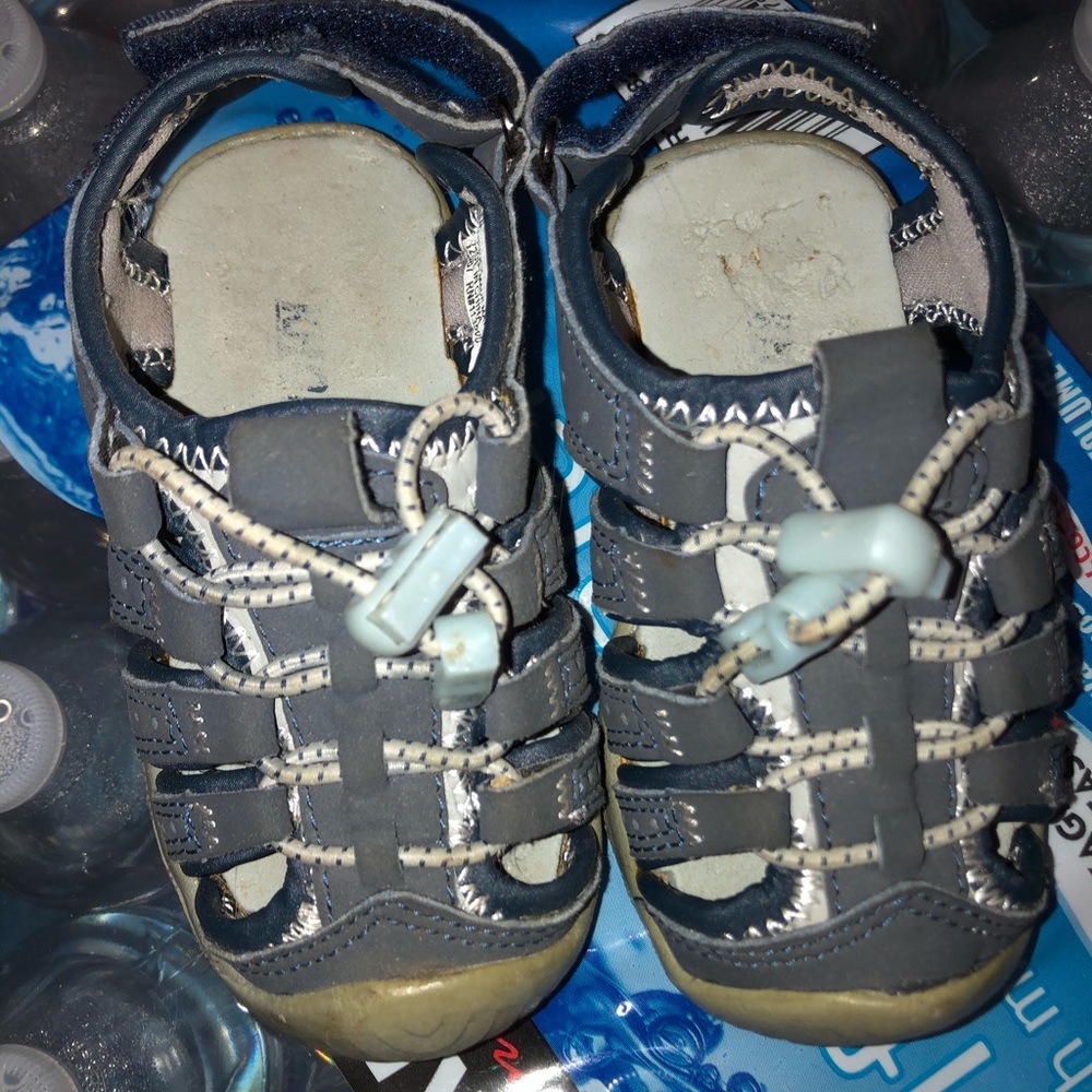 Toddler sandals